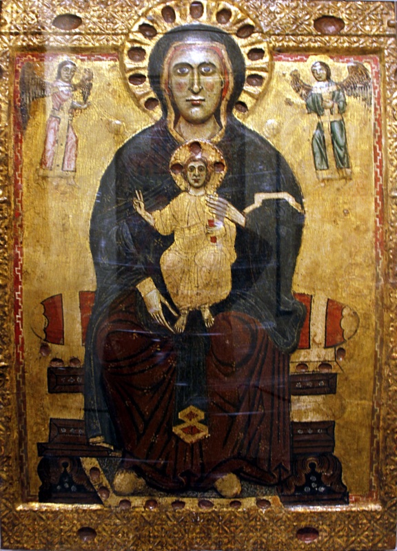 Madonna with the Big Eyes